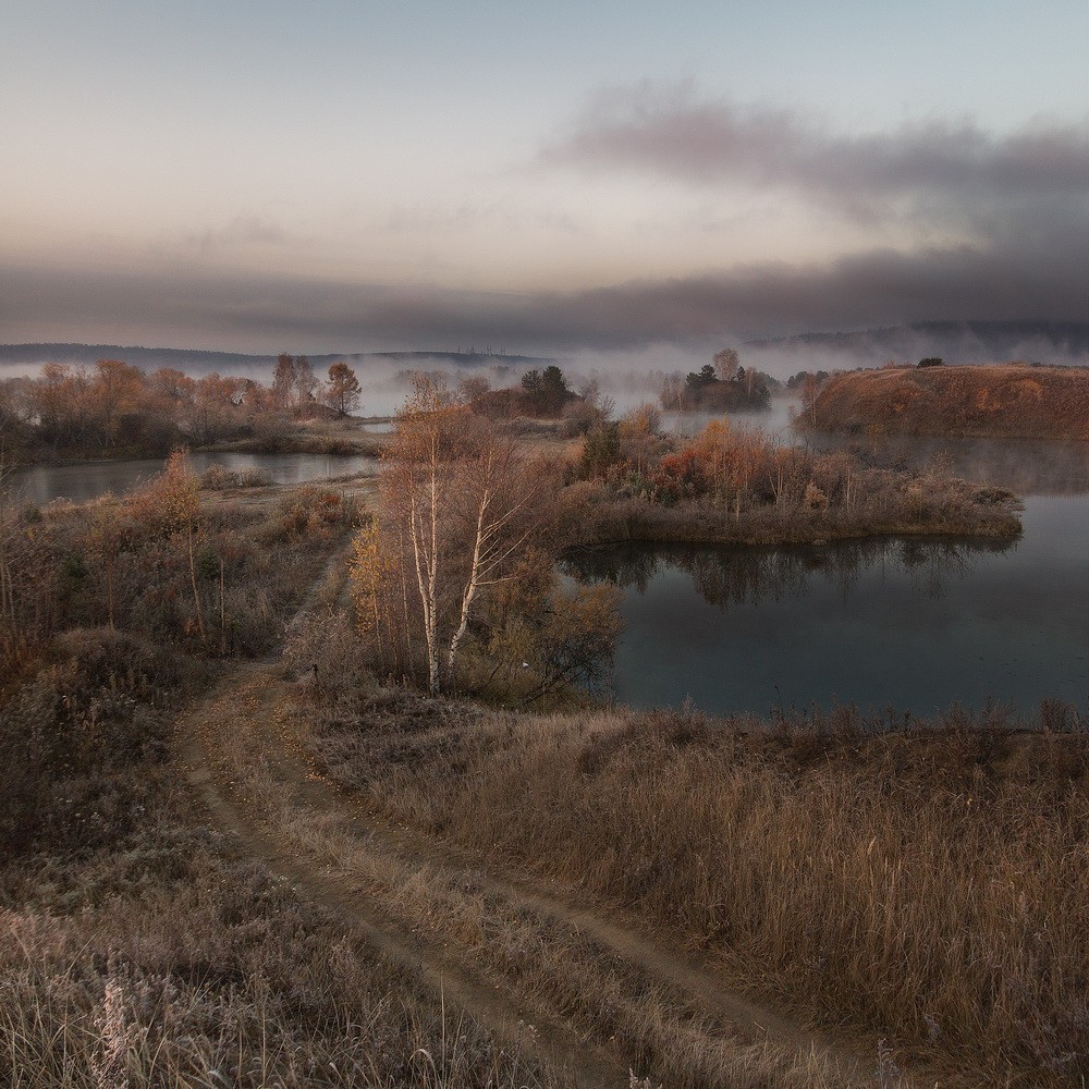 Landscapes: Autumn Sounds