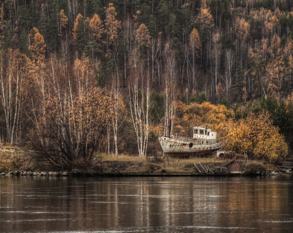 Landscapes: Autumn Sounds