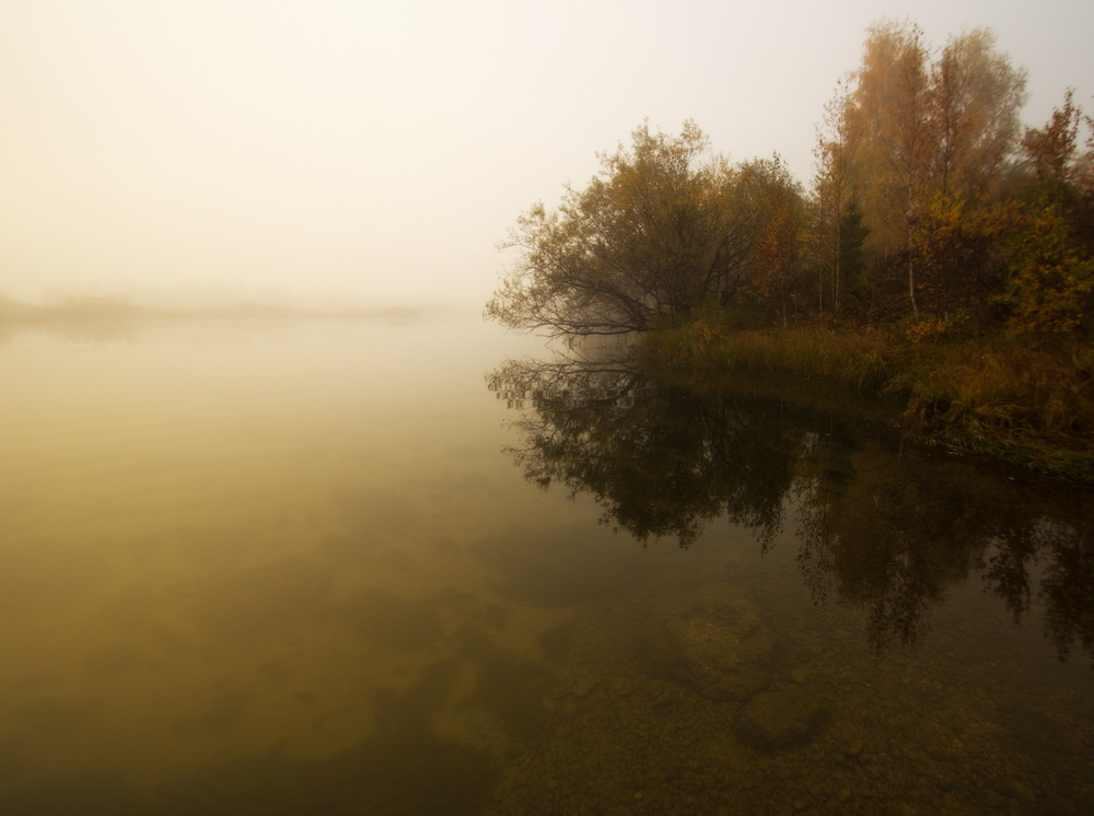 Landscapes: Autumn Sounds