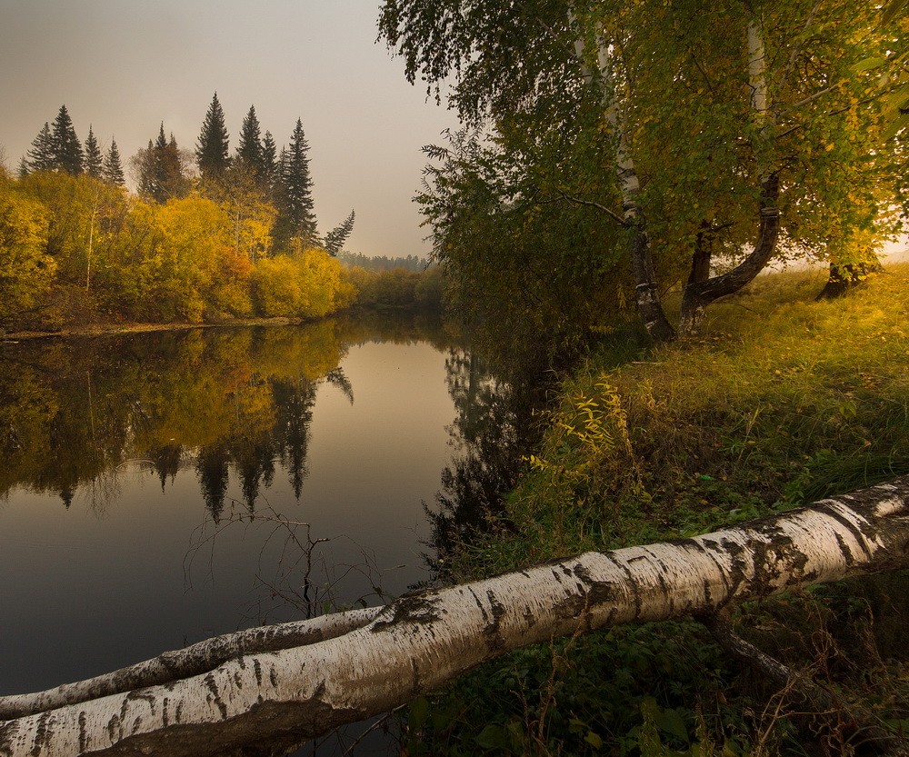 Landscapes: Autumn Sounds