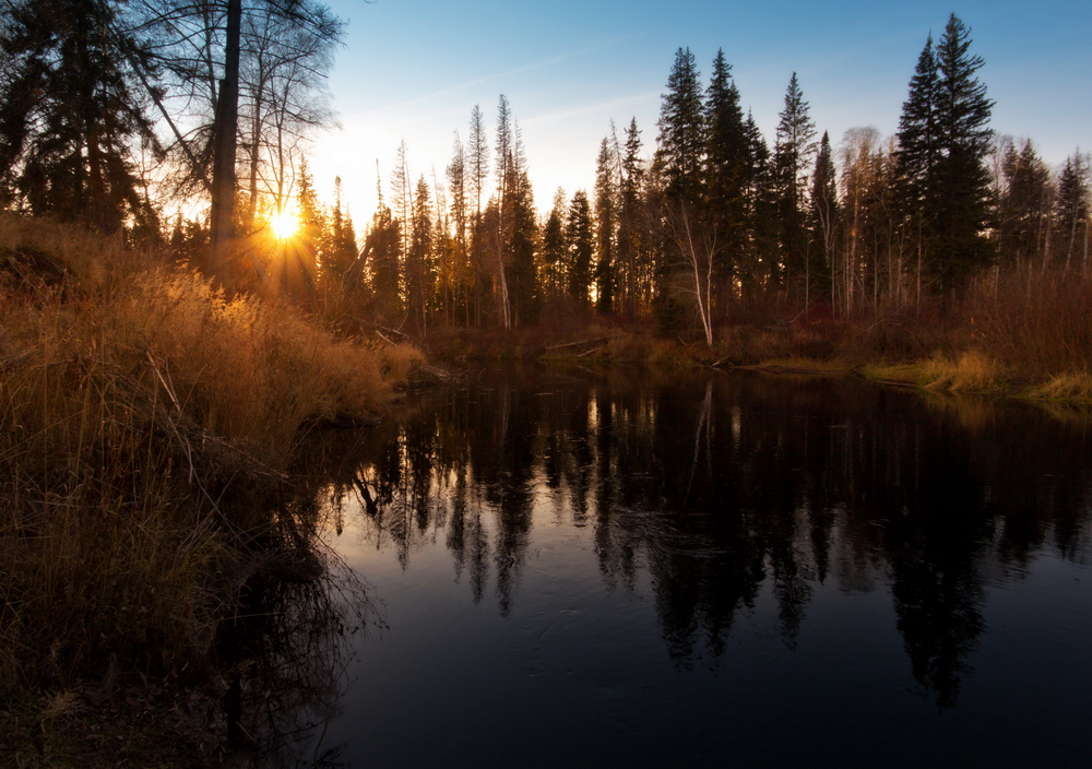 Landscapes: Autumn Sounds