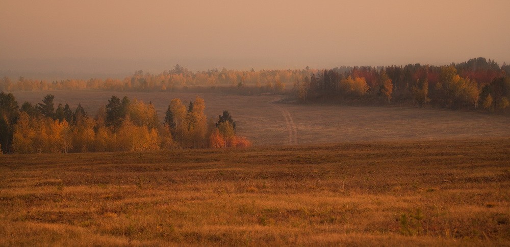 Landscapes: Autumn Sounds