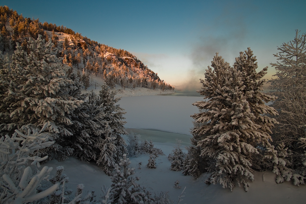 Siberia