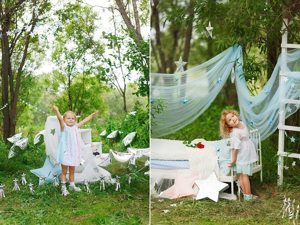 Летний фотопроект (июль 2016)