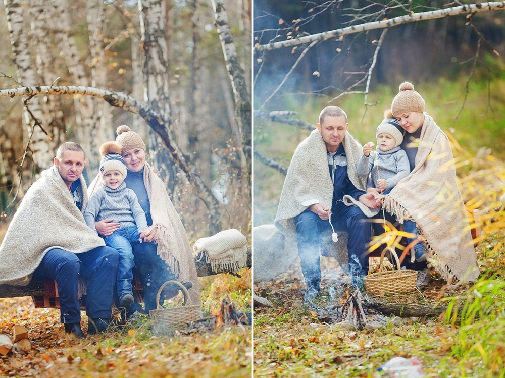 Осенний фотопроект (октябрь 2014)