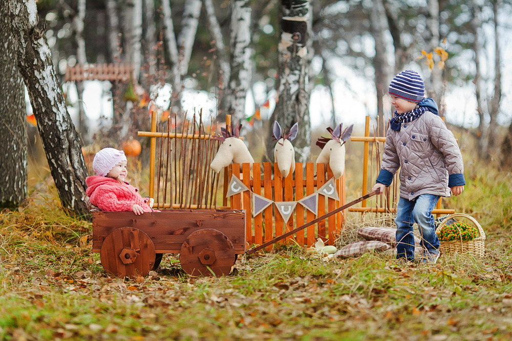 Осенний фотопроект (октябрь 2014)