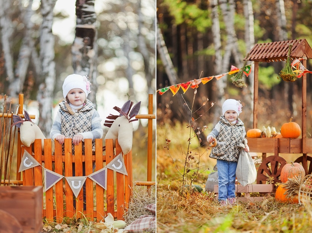 Осенний фотопроект (октябрь 2014)