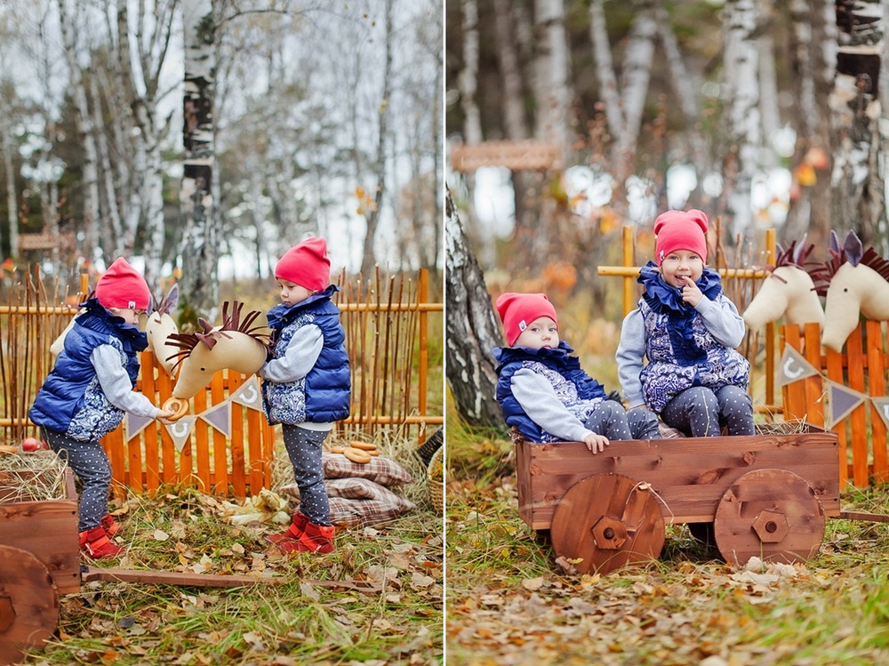 Осенний фотопроект (октябрь 2014)