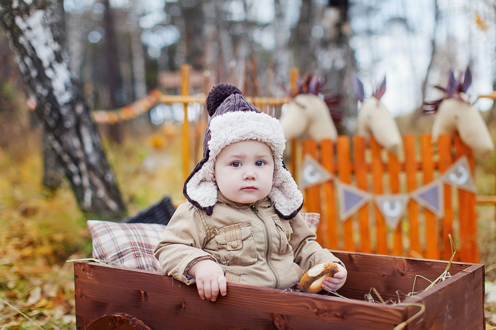 Осенний фотопроект (октябрь 2014)