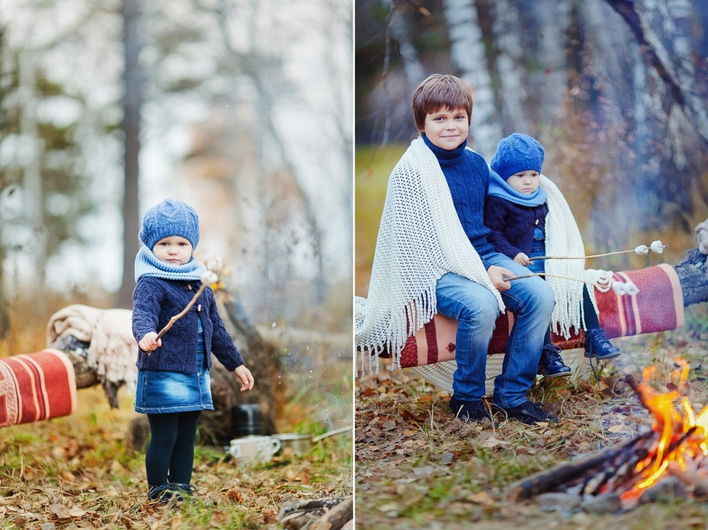 Осенний фотопроект (октябрь 2014)