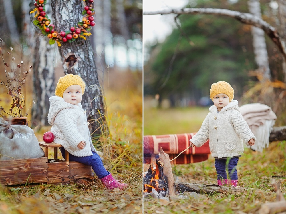 Осенний фотопроект (октябрь 2014)