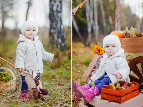 Осенний фотопроект (октябрь 2014)
