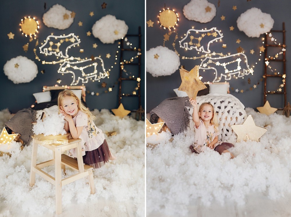 Детский фотопроект 