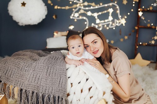 Детский фотопроект 