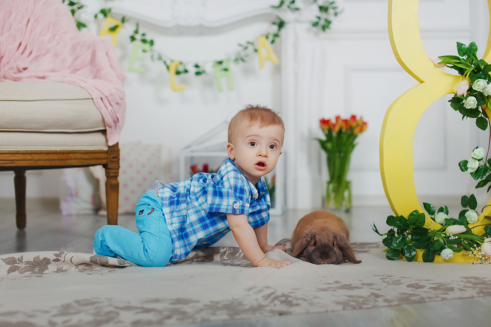 Весенний фотопроект (март 2015)