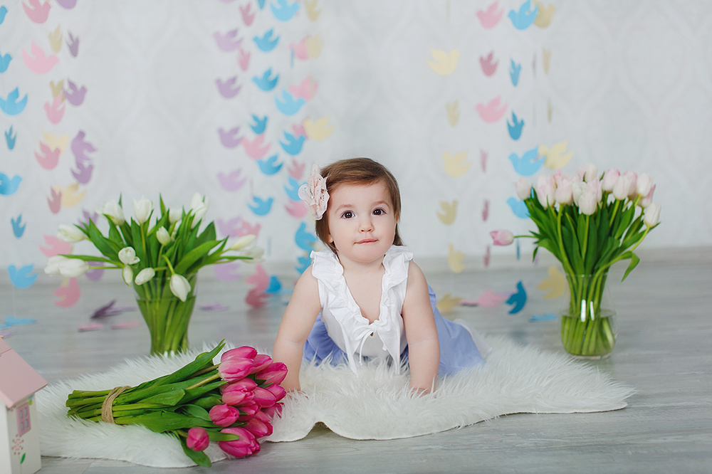 Весенний фотопроект (март 2015)