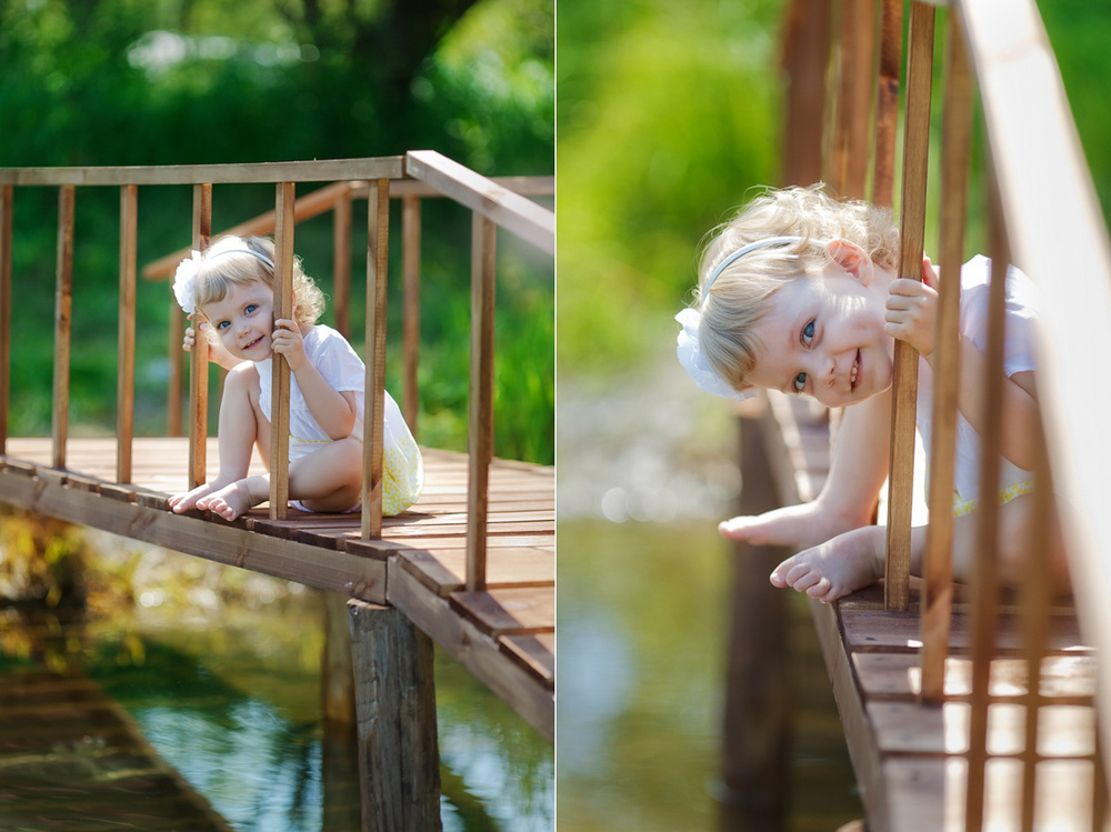 Летний фотопроект (июль 2015)