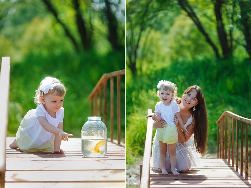 Летний фотопроект (июль 2015)