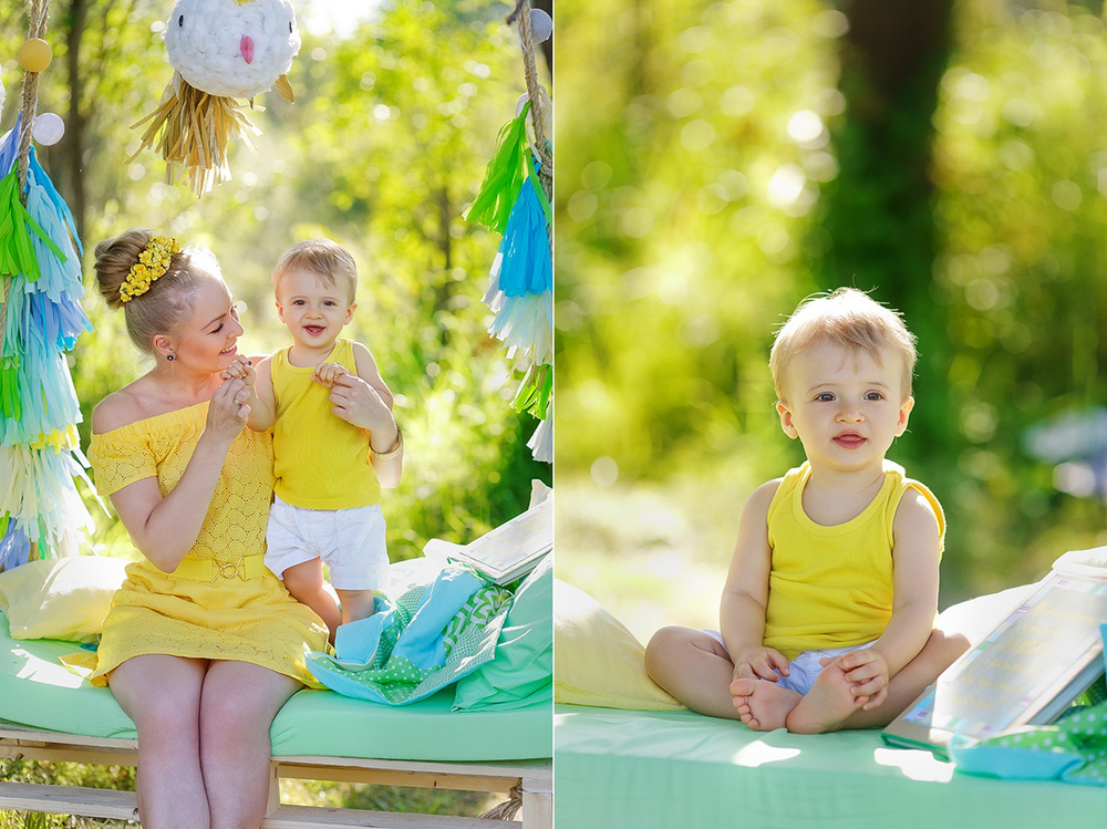 Летний фотопроект (июль 2015)