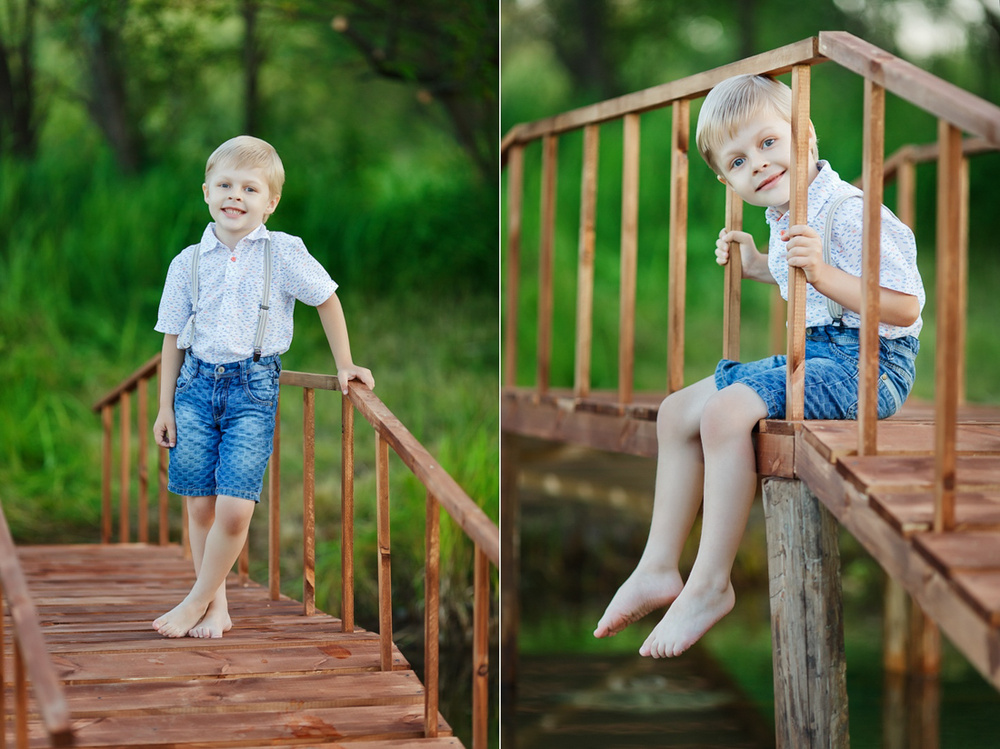 Летний фотопроект (июль 2015)