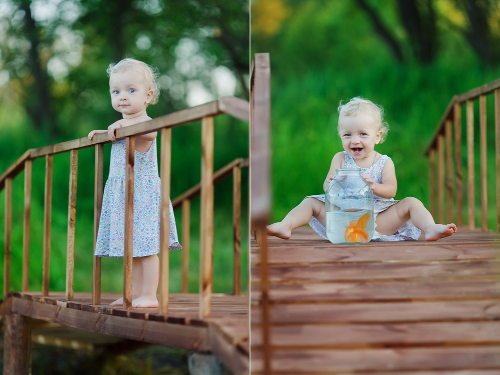 Летний фотопроект (июль 2015)