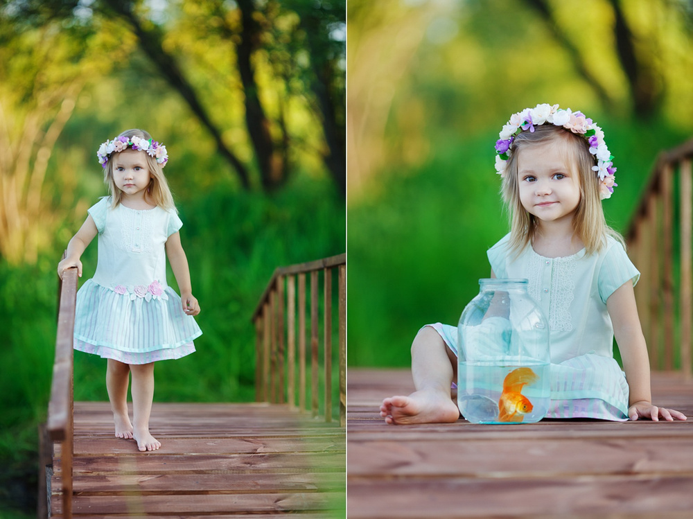 Летний фотопроект (июль 2015)