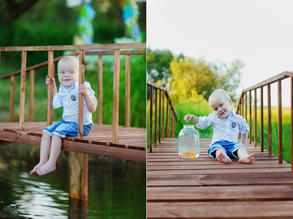 Летний фотопроект (июль 2015)