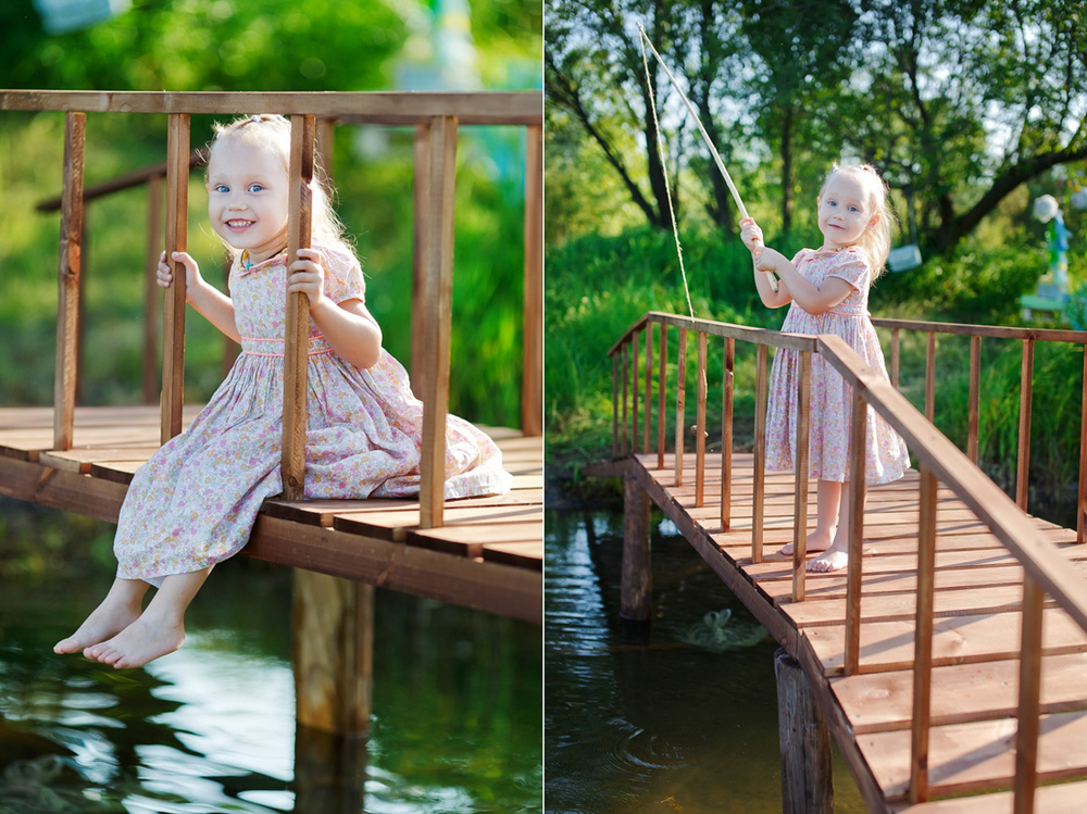 Летний фотопроект (июль 2015)