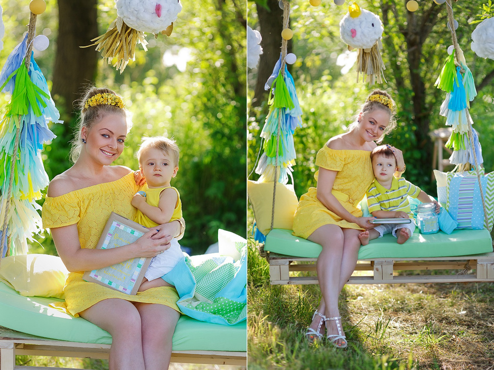 Летний фотопроект (июль 2015)