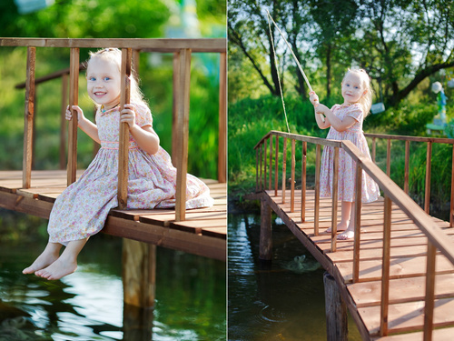 Летний фотопроект (июль 2015)