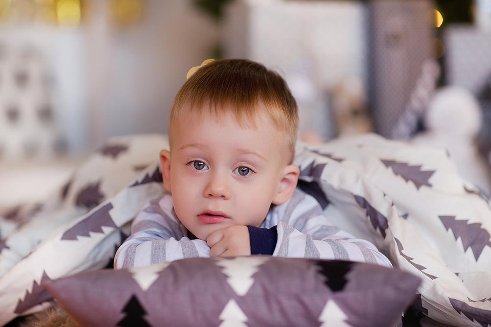 Новогодний фотопроект (декабрь 2015)