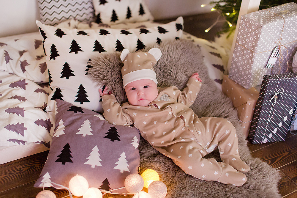Новогодний фотопроект (декабрь 2015)