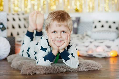 Новогодний фотопроект (декабрь 2015)