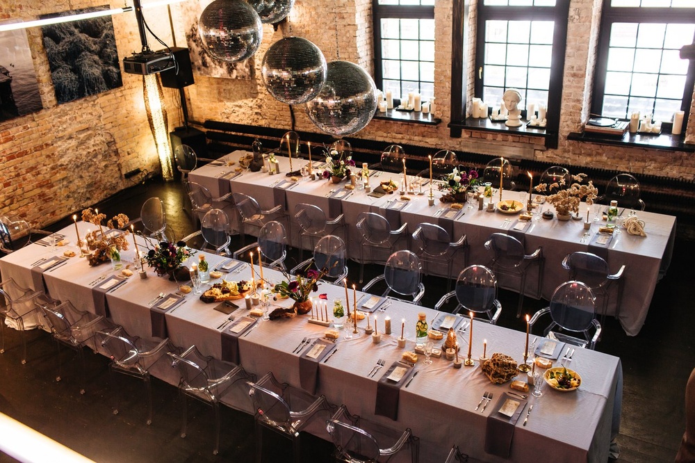 VETER NY girlsparty