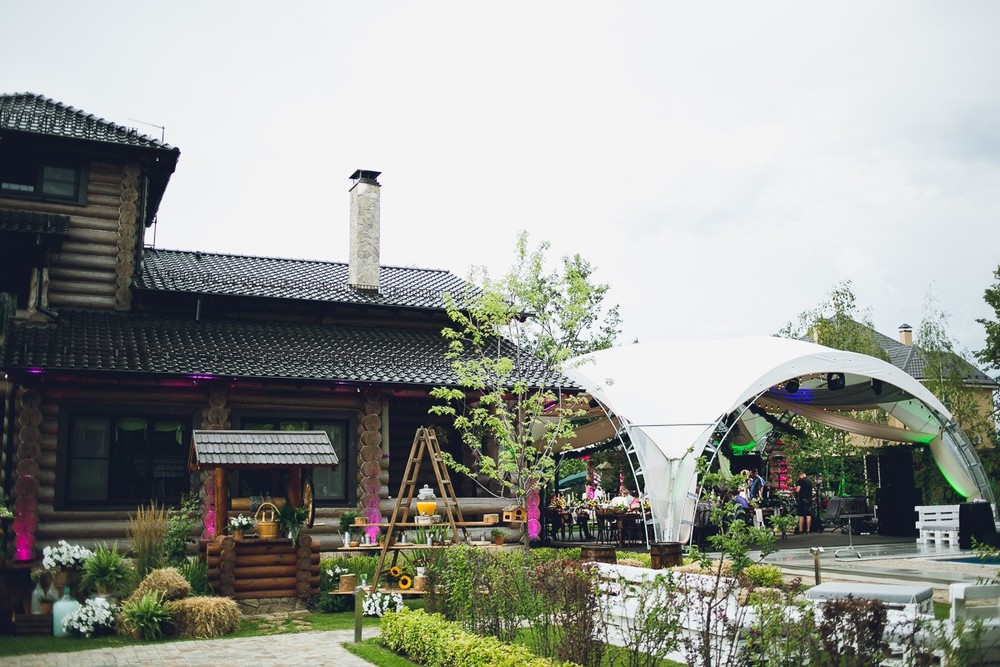 день рождения Паши