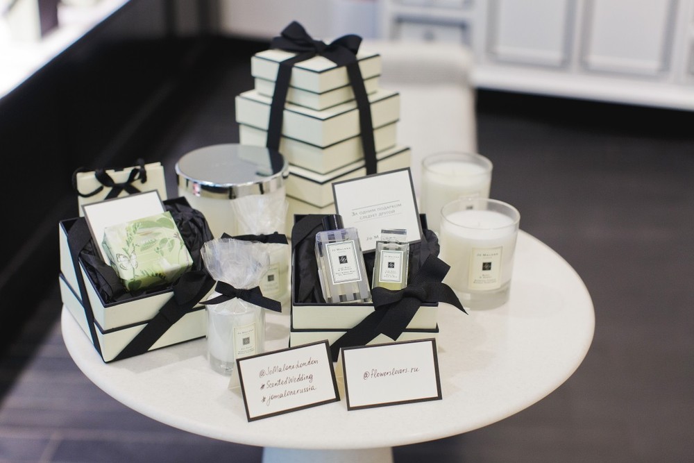  Jo Malone. Wedding Vibes