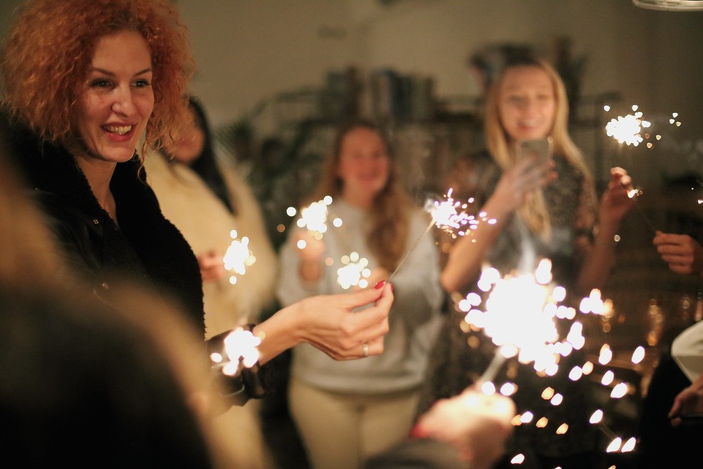 VETER NY girlsparty