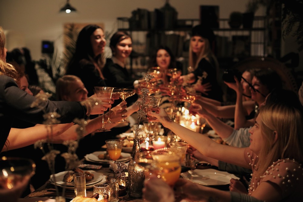 VETER NY girlsparty