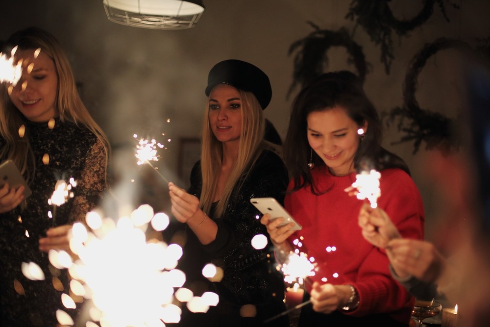 VETER NY girlsparty