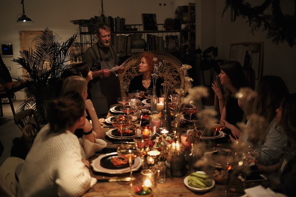 VETER NY girlsparty