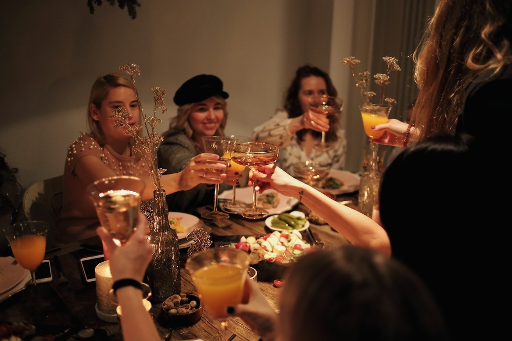 VETER NY girlsparty