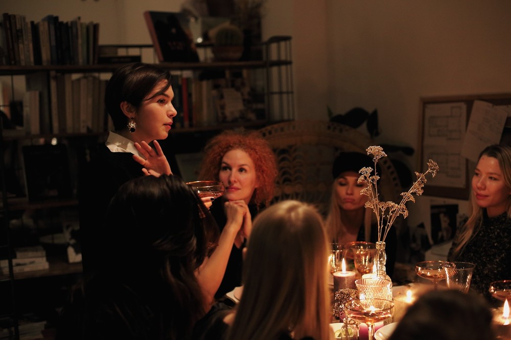 VETER NY girlsparty