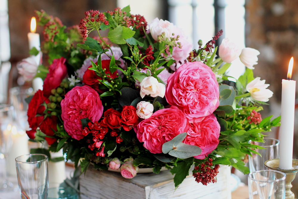 выпускной flowerslovers