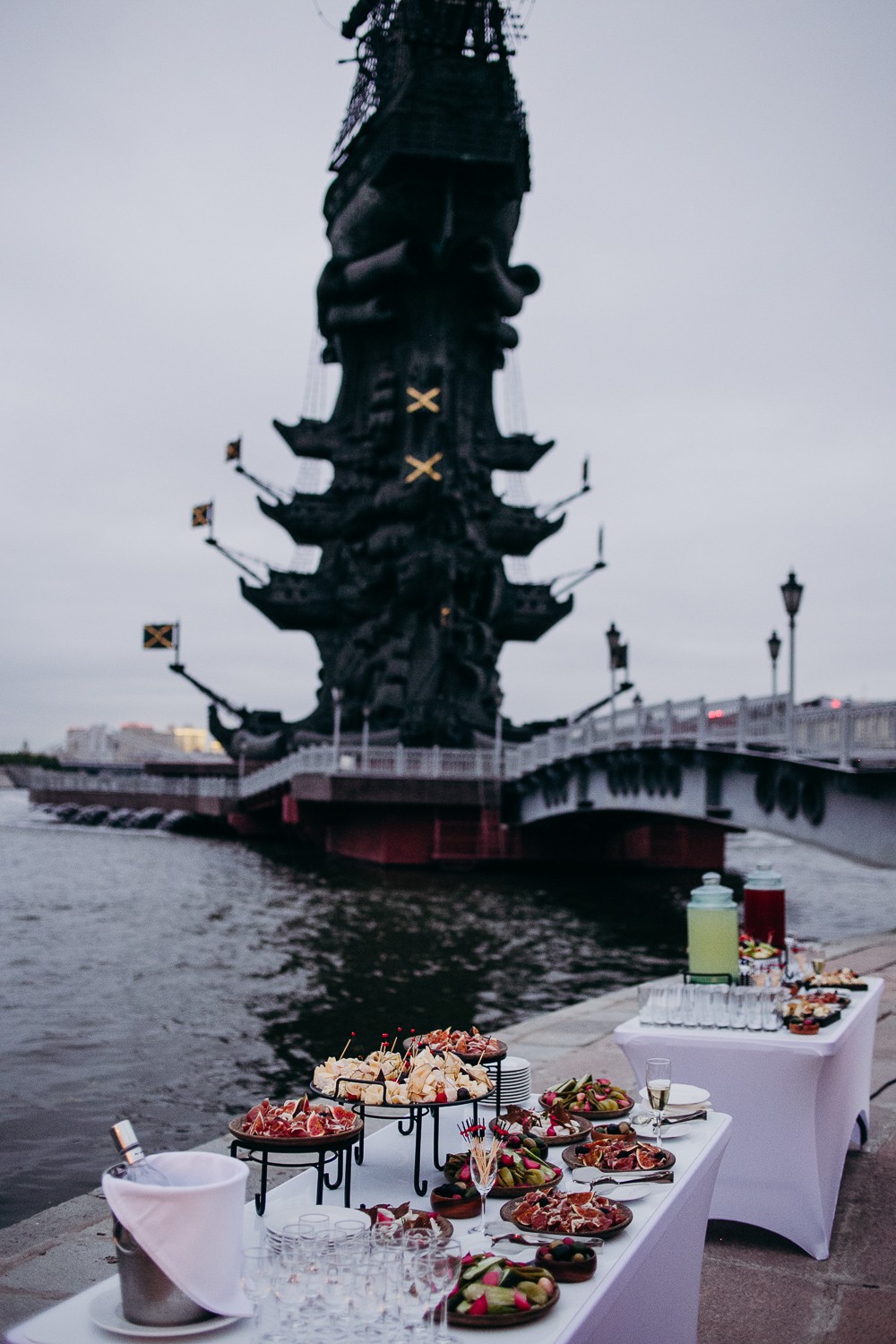 welcome (закуски)