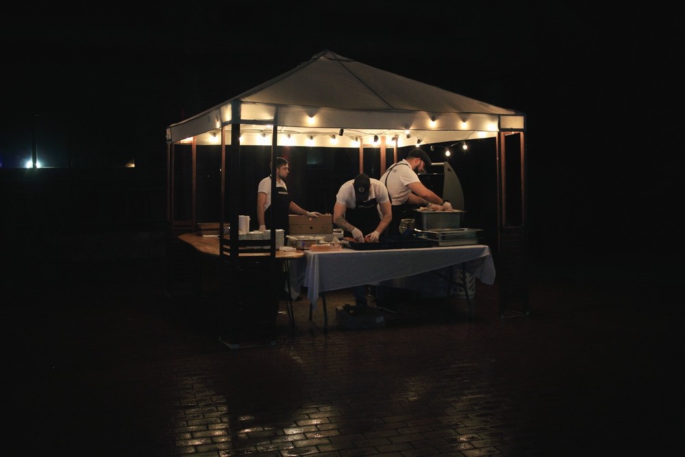 bbq