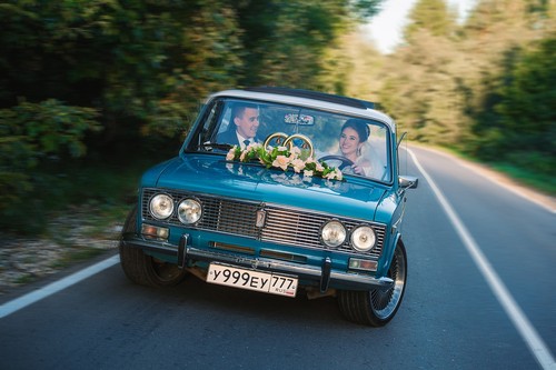 Свадьба