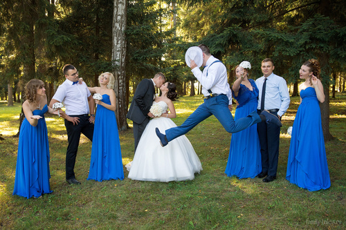 Свадьба