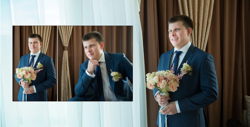 Сергей и Валерия