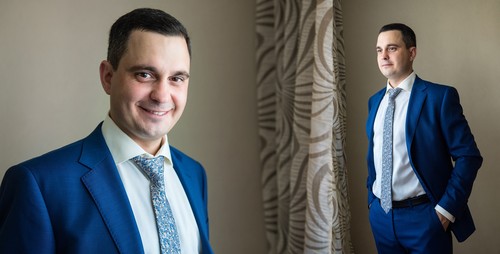 Антон и Наталья
