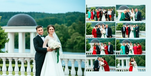 Александр и Светлана